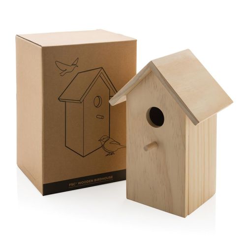 Birdhouse FSC wood - Image 2